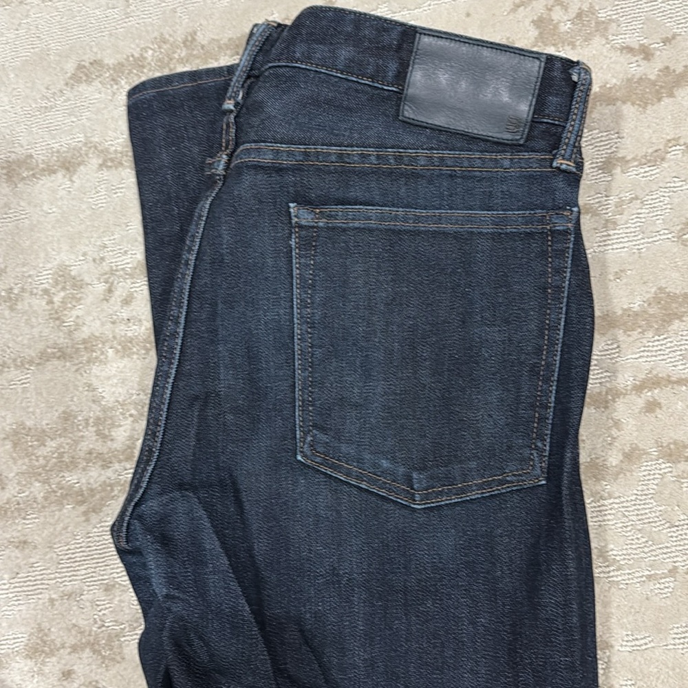 Bonobos selvedge denim- 33/34 Tailored fit - Picture 5 of 12